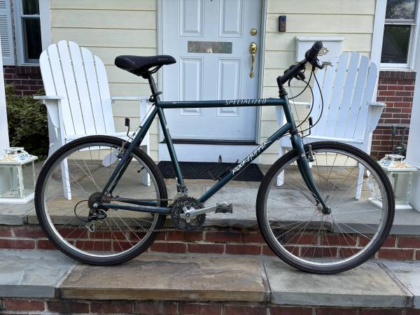 🔥 Fully Restored Specialized Rockhopper 🔥 1