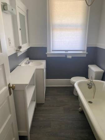$1,200 / 1br - 650ft2 - 1 HABITACIÓN SUNNY. PARQUE CHEESMAN VICTORIANO (CHEESEMAN)63849270821891123