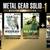 Metal Gear Solid: Master Collection Vol.1 Nintendo Switch Video Game 9 thumbnail