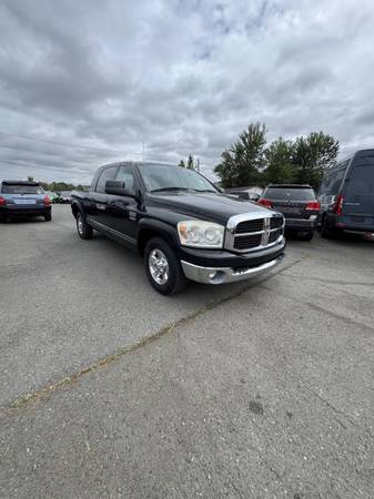 2007 Dodge Ram 2500 - $11,999 (Auburn)63470588334211120