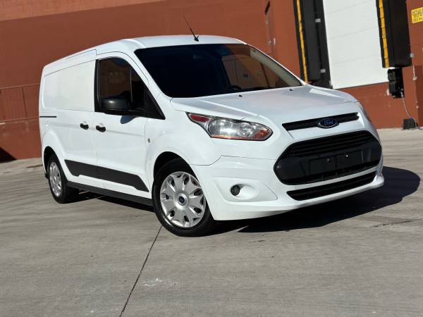 2016 Ford Transit Connect with Ramp - $7,500 (CHICAGO)63624834103299121