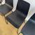 Gus Lecture Set of 4 Dining Chairs (Retail $1200+) 5 thumbnail