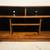 Sturdy solid wood TV stand 3 thumbnail