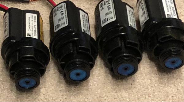 4 NEW Rainbird Solenoids Model LXIVMSOL - $50 (Wen)63441567078657122