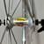 Mavic Kyrium SSC SL clincher road bike wheelset & tires, Campagnolo 6 thumbnail
