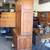 Antique 1910s Post Office Oak Ephemera Paper Flat File Cabinet 12 thumbnail