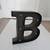 Letter B With Lights Decor 3 thumbnail