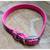 New Biothane Dog Collar with Paws & Dog Bone Print in Different Colors 5 thumbnail