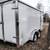 3 years old 7 x 16 Carry On Cargo closed in trailer. 5 thumbnail
