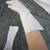 Vintage Women’s Cotton Gloves – Pink or Blue 7 thumbnail