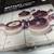 BRITTANY STONEWARE  / (4)  SOUP CUPS w/ Trivets w/ handles. 1 thumbnail
