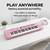 RockJam RJ490 49 Key Mini Keyboard Piano with Speakers 2 thumbnail