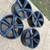2019 Audi RS5 20" oem wheels, factory rims 1 thumbnail