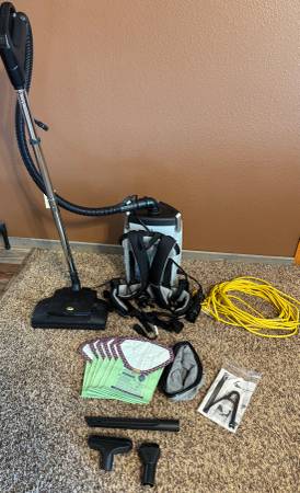 ProTeam ProVac FS 6 1