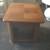 Oak End Table 2 thumbnail