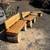 Benches - Custom made, slab and log, 1 thumbnail