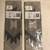 IKEA "SET OF2" FJALLSKRAP WOOL/COTTON CUSHION COVERS 26"X26"AZTEC SOUT 1 thumbnail
