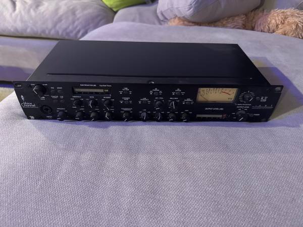 ART Voice Channel, Preamp, Compressor, Eq. USB 1