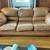 Leather Sofa and Leather Recliner 1 thumbnail