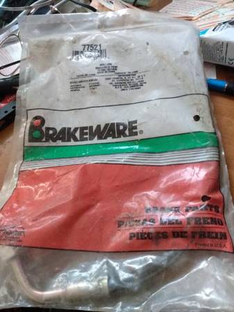 brake line     new for  kia 1