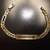 14K SOLID Yellow Gold Kids Identity Bracelet 8 thumbnail