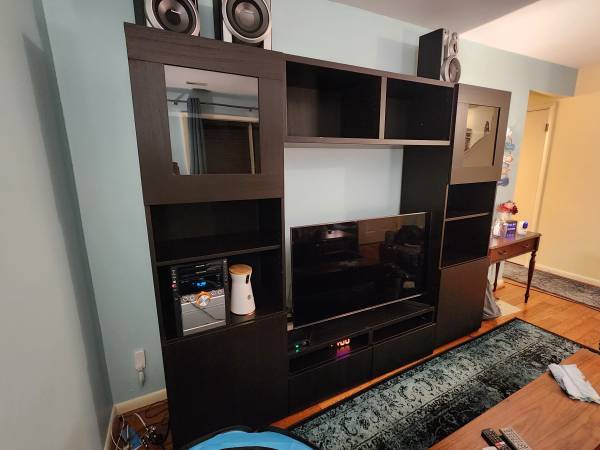 Entertainment Center 1