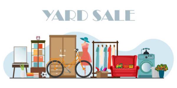 Yard Sale 1