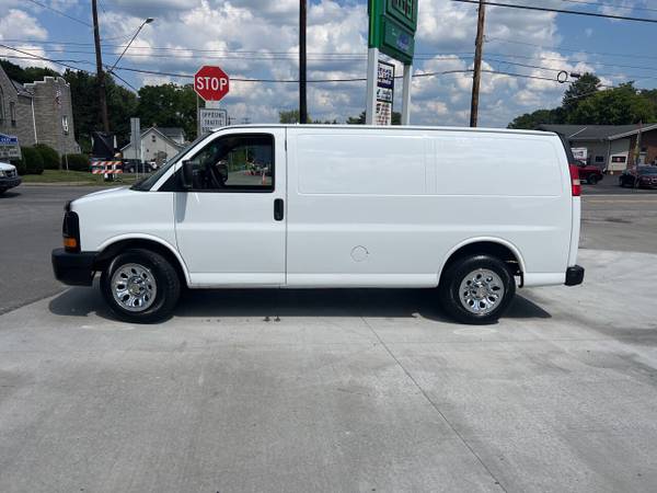 2014 Chevy Express Cargo Van * 106,000 Miles * Financing Available - $17,995 (Beaver Falls)63625248663937121