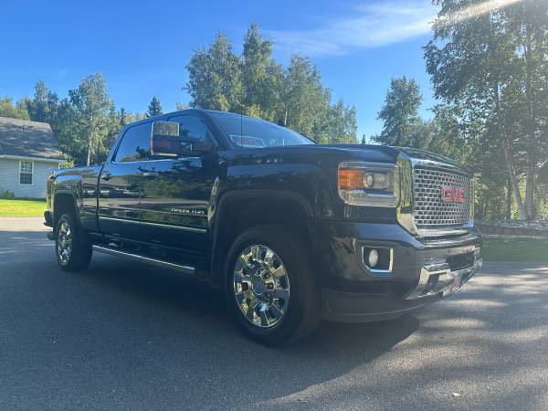 2015 GMC 2500HD Duramax - $37,000 (Eagle River)63442752895363124