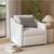 Article Landry 32.25" Lounge Chair - Napa White 5 thumbnail