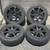 16x7 inch Multi-Pattern Aluminum Wheels with Cap 4 lugs 1 thumbnail