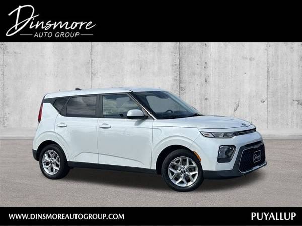 2021 Kia Soul  S Hatchback - $10,561 (Dinsmore Auto Group Used Cars)63473929675139120