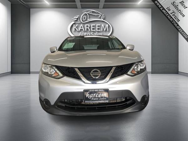 2019 Nissan Rogue Sport S 1 Owner Back up Camera Bluetooth Touch Scr - $11,42563470758728577121