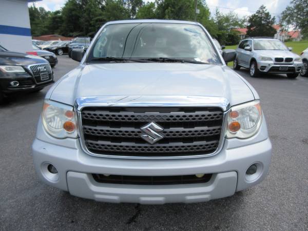 2012 Suzuki Equator Sport - $7,980 (Alabaster, Al)63622070717697121