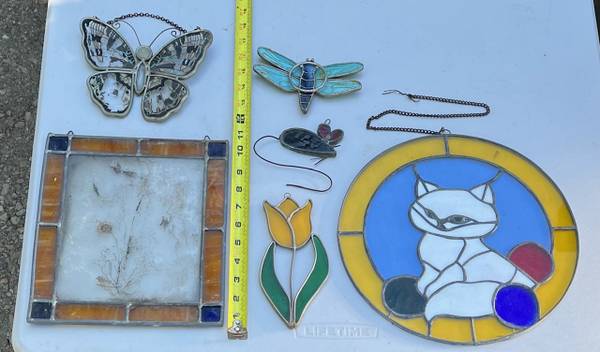 STAINED GLASS decor 1