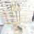 FIREPLACE TOOL SET, FOUR PIECE WITH STAND  ** REAL NICE ^^ 1 thumbnail