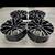 22'' wheels for BMW X5 S Drive 35i Base luxury M Sport X line 2014-18 6 thumbnail