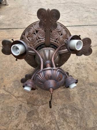 ceiling fan   40.00 1