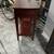 Console Accent Table with shelf, Drawer Entry Foyer Display 7 thumbnail