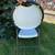 Metal and Resin Folding Chair 2 thumbnail