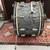 Vintage 1950s USA Slingerland Radio King Black Diamond Pearl Drum Set 5 thumbnail
