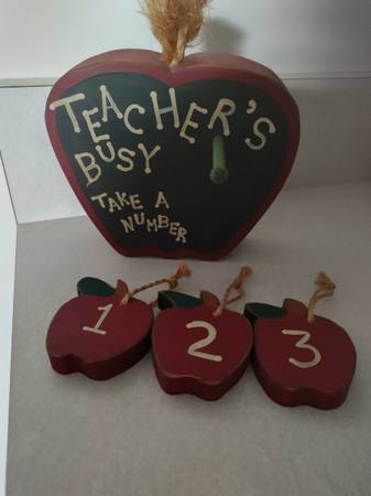 Teachers Busy 1