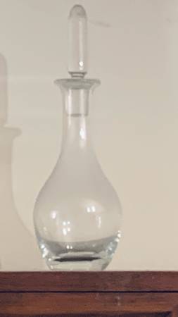 Wine decanter 1
