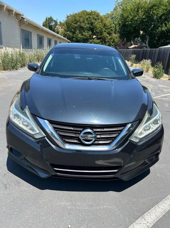 2018 NISSAN ALTIMA 2.5 S - $8,900 (Fremont)63617808468611121