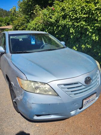 TOYOTA CAMRY 2008.  158,000 MILLAS. - $1,995 (russian river)63654701421443120