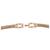 Vintage Retro Tiffany & Co. Snake Chain Necklace 14K Yellow Gold 5.3 mm Wide 16" 7 thumbnail