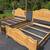Ethan Allen Solid Maple Wood Bed Frames 1 thumbnail