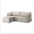 Ikea sofa bed 2 thumbnail
