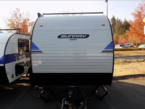 2023 Sunset Park Sunray 129 - Financing Available! - $18827.0063470887783171122