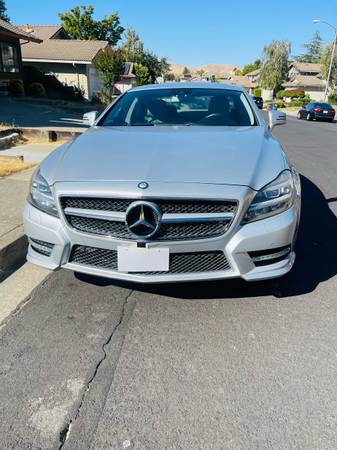 2014 Mercedes Benz CLS 550 Twin Turbo - $11,300 (Brentwood)63477551361537121